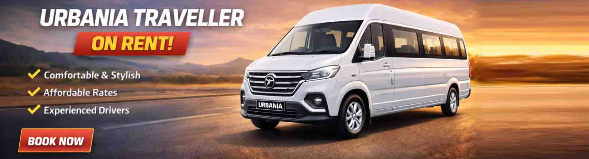 Force Urbania 10 Seater